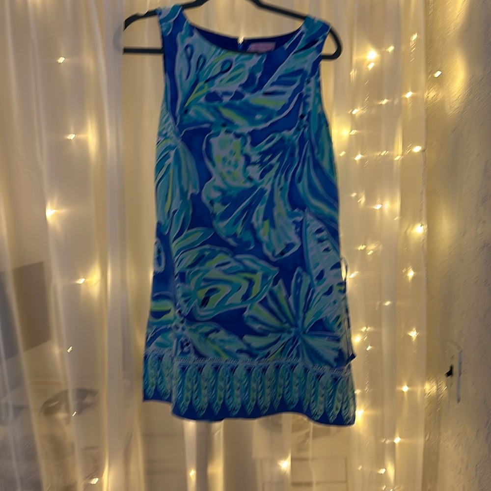 Lilly Pulitzer romper